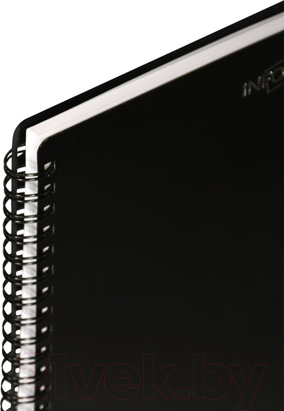 Изображение товара Тетрадь inФормат IFNGR-96-BLK (96л, черный)