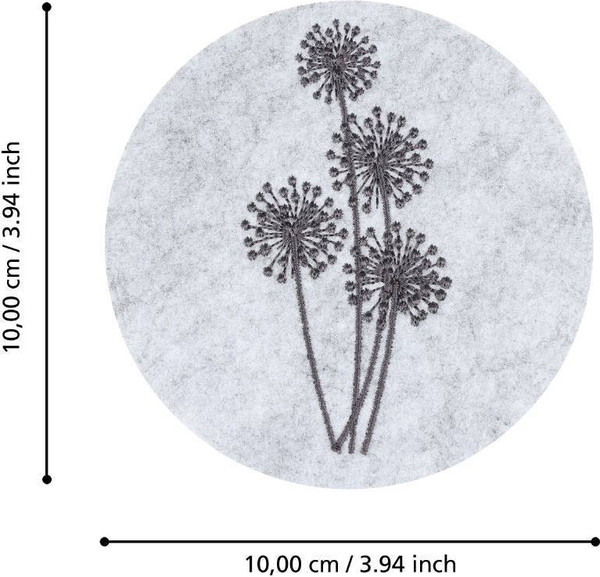 Изображение товара Сервировочная салфетка Eglo Andasibe 420161