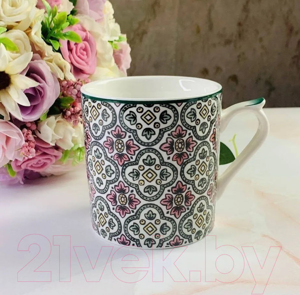 Изображение товара Кружка Lenardi Дария 205-247