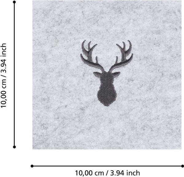Изображение товара Сервировочная салфетка Eglo Andasibe 420166