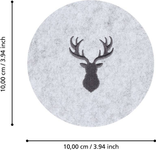Изображение товара Сервировочная салфетка Eglo Andasibe 420167