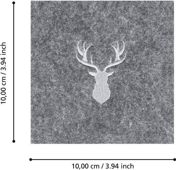 Изображение товара Сервировочная салфетка Eglo Andasibe 420168