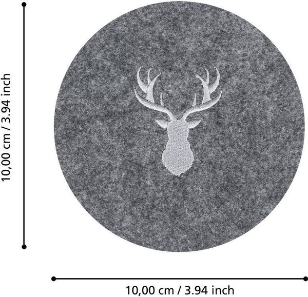Изображение товара Сервировочная салфетка Eglo Andasibe 420169