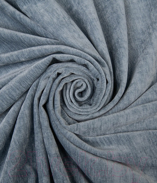 Изображение товара Штора LEGRAND Гамма 180x260 / 58128029 (серо-голубой)