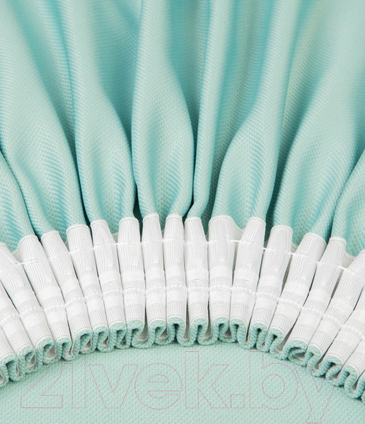 Изображение товара Штора LEGRAND Руно 150x260 / 58128072 (мятный)