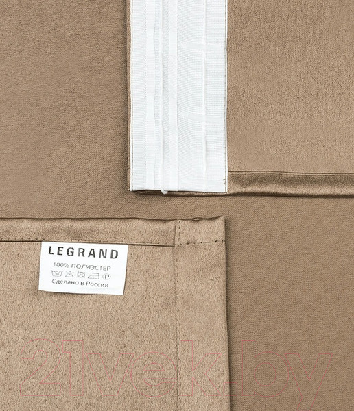 Изображение товара Штора LEGRAND Тотал 180x260 / 58125999 (латте)