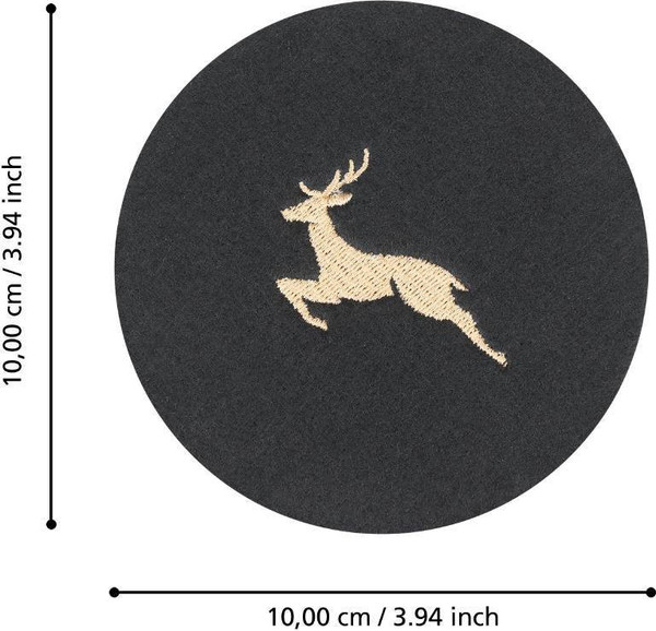 Изображение товара Сервировочная салфетка Eglo Andasibe 420176