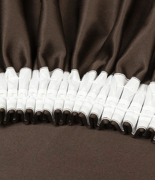 Изображение товара Штора LEGRAND Тотал 180x260 / 58126003 (шоколад)