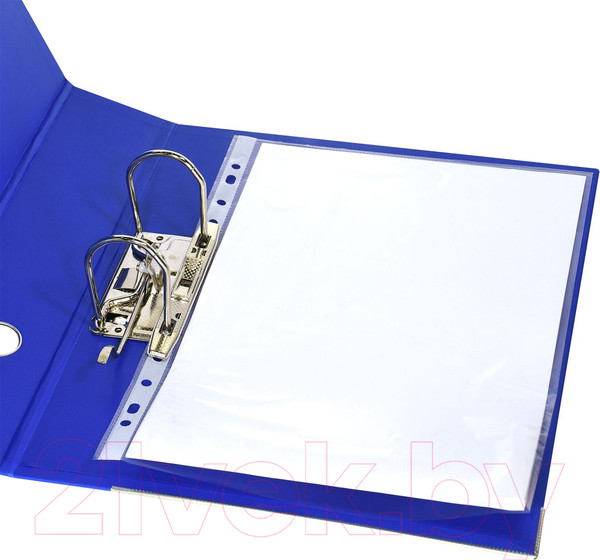 Изображение товара Папка-регистратор inФормат IFOP9075B (синий)