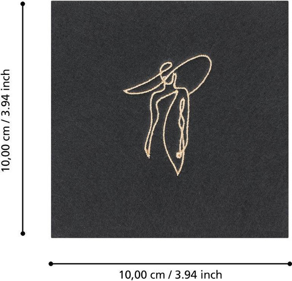 Изображение товара Сервировочная салфетка Eglo Andasibe 420188
