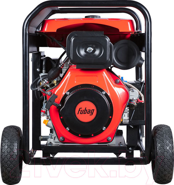 Изображение товара Дизельный генератор Fubag DS6500AES (646233)