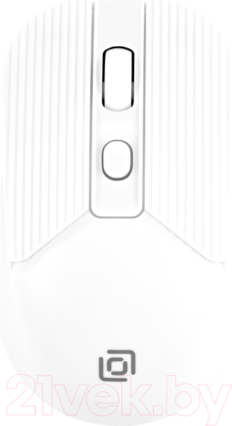 Изображение товара Мышь Оклик 509MW (белый)