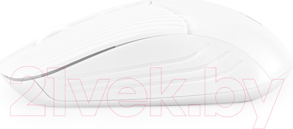 Изображение товара Мышь Оклик 509MW (белый)