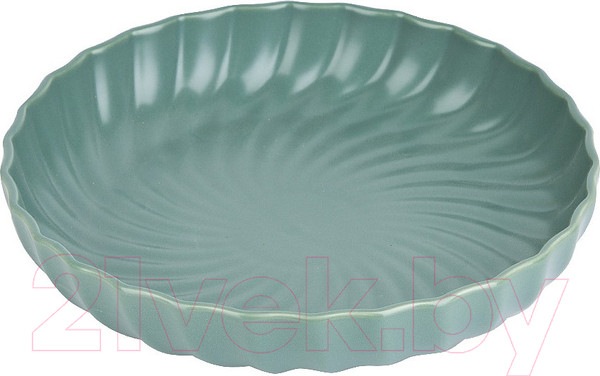 Изображение товара Набор тарелок Nouvelle Fresh Taste. Dark Green / 1730284-Н2 