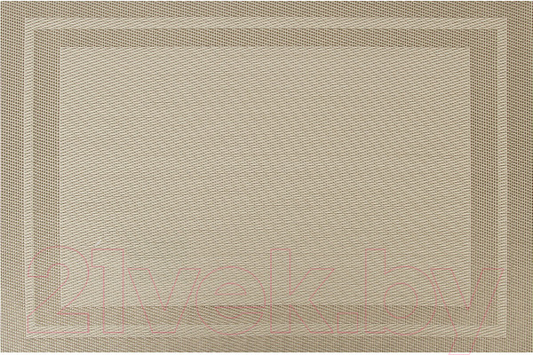 Изображение товара Плейсмат Nouvelle Сasual Line / 9903327-1-Н4 (4шт, бежевый)