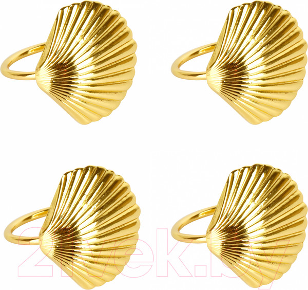 Изображение товара Набор колец для салфеток Nouvelle Sea / 9903682-3-Н4 (4шт)