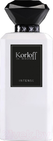 Изображение товара Парфюмерная вода Korloff In White Intense (88мл)