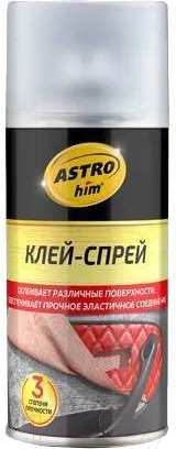 Изображение товара Клей ASTROhim Универсальный аэрозольный / AC-9008 (210мл)