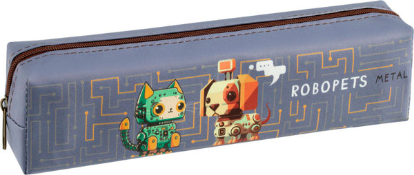 Изображение товара Пенал Meshu Robopets / MS_57830