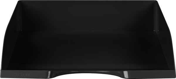 Изображение товара Лоток для бумаг Стамм Дельта / ЛТГ-30460 (черный)