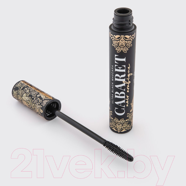 Изображение товара Тушь для ресниц Vivienne Sabo Cabaret Noir Arabique 01 (9мл, черный)