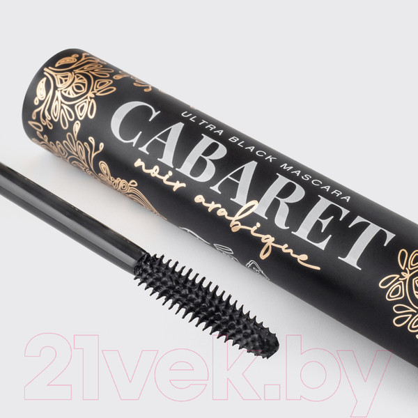 Изображение товара Тушь для ресниц Vivienne Sabo Cabaret Noir Arabique 01 (9мл, черный)