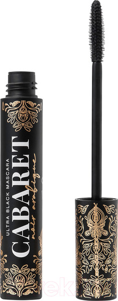Изображение товара Тушь для ресниц Vivienne Sabo Cabaret Noir Arabique 01 (9мл, черный)