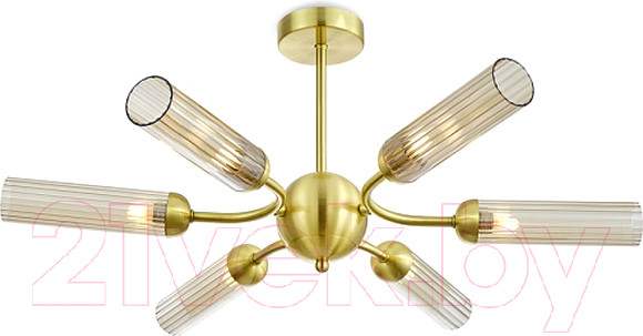 Изображение товара Люстра Freya Borgy FR5379CL-06G