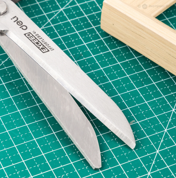 Изображение товара Ножницы канцелярские Deli E77762 (серый)