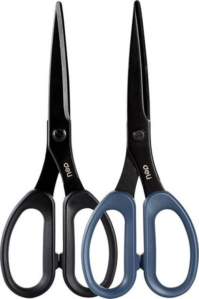 Изображение товара Ножницы канцелярские Deli EZ501 (в ассортименте)