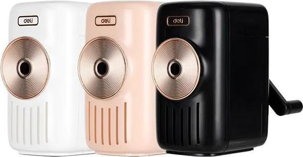 Изображение товара Точилка Deli E71165A (в ассортименте)