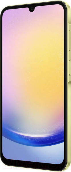 Изображение товара Смартфон Samsung Galaxy A25 8GB/256GB (желтый)