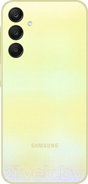Изображение товара Смартфон Samsung Galaxy A25 8GB/256GB (желтый)