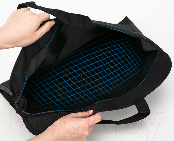 Изображение товара Папка-портфель Deli 63753 (черный)