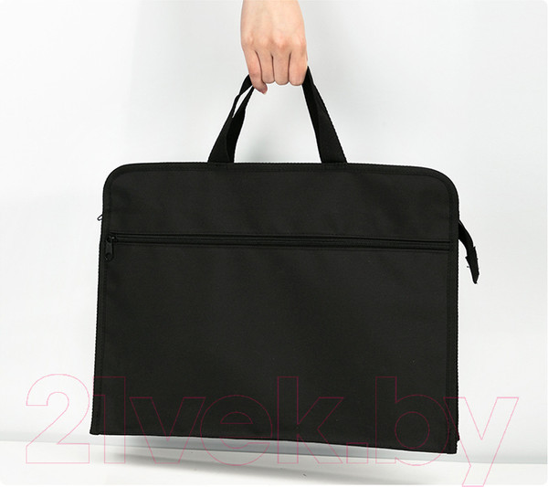 Изображение товара Папка-портфель Deli 63753 (черный)