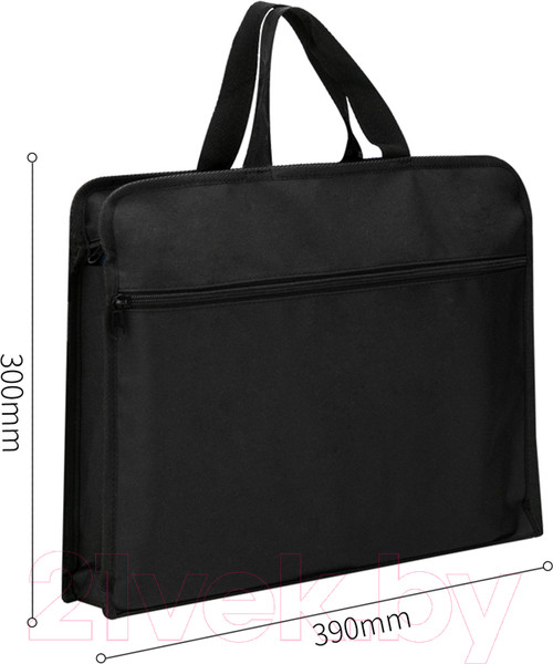 Изображение товара Папка-портфель Deli 63753 (черный)