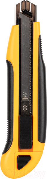 Изображение товара Нож канцелярский Deli E2091 (желтый)