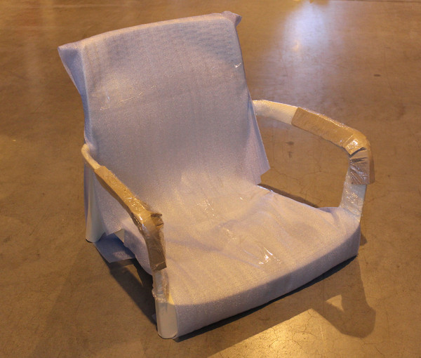 Изображение товара Стул садовый Sheffilton SHT-ST68/S424-С (коричневый/темный орех)