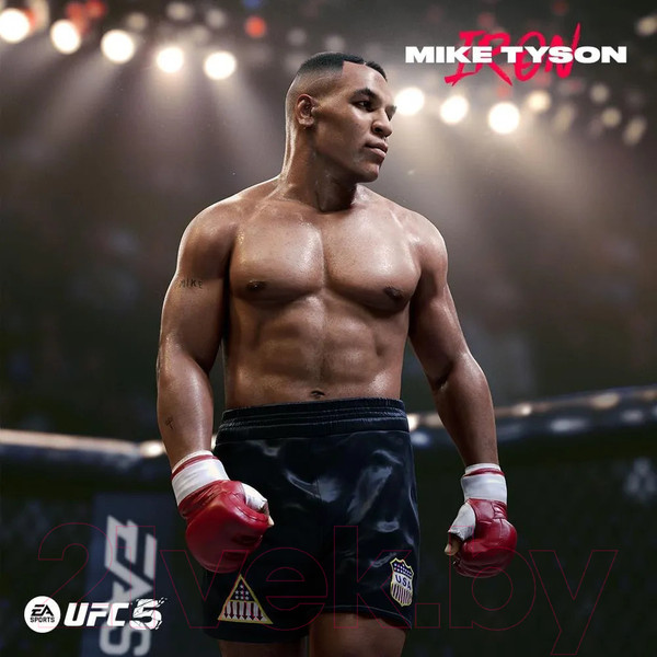 Изображение товара Игра для игровой консоли PlayStation 5 UFC 5 (EU pack, EN version)