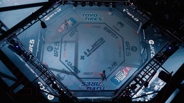 Изображение товара Игра для игровой консоли PlayStation 5 UFC 5 (EU pack, EN version)