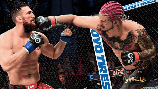 Изображение товара Игра для игровой консоли PlayStation 5 UFC 5 (EU pack, EN version)