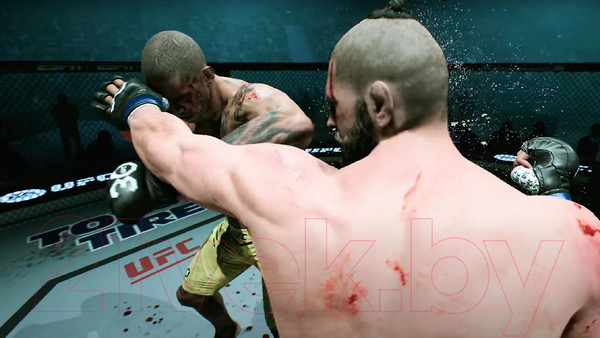 Изображение товара Игра для игровой консоли PlayStation 5 UFC 5 (EU pack, EN version)