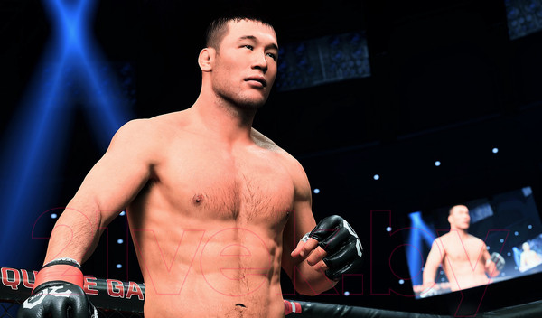 Изображение товара Игра для игровой консоли PlayStation 5 UFC 5 (EU pack, EN version)