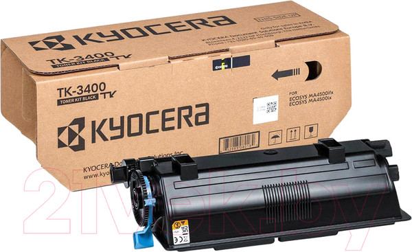 Изображение товара Тонер-картридж Kyocera Mita TK-3400
