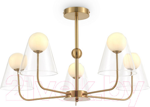 Изображение товара Люстра Freya Doublety FR5382PL-05BS