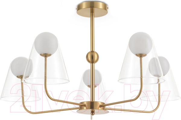 Изображение товара Люстра Freya Doublety FR5382PL-05BS