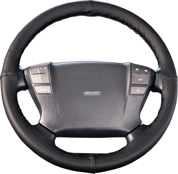 Изображение товара Оплетка на руль Skyway M / S01102400 (черный)