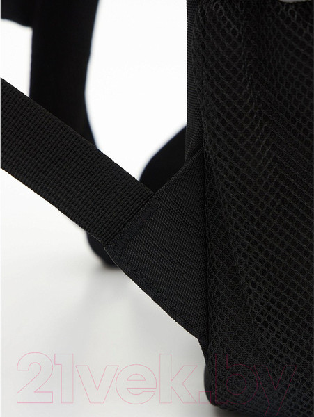 Изображение товара Школьный рюкзак Grizzly RAw-496-1 (черный/лавандовый)