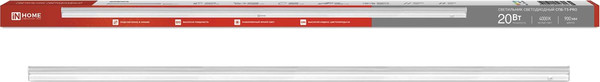Изображение товара Светильник ЖКХ INhome СПБ-Т5-Pro / 4690612051345