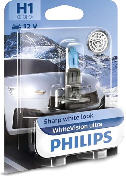 Изображение товара Автомобильная лампа Philips 12258WVUB1